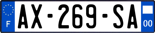 AX-269-SA