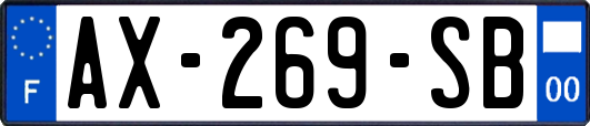AX-269-SB