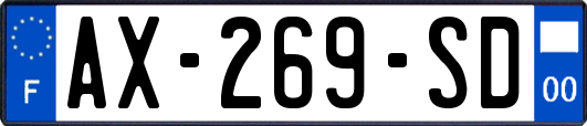 AX-269-SD