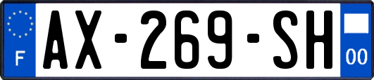 AX-269-SH