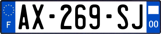 AX-269-SJ