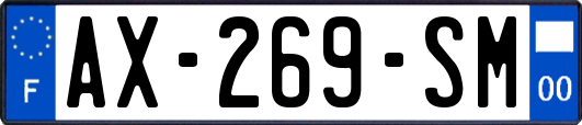 AX-269-SM