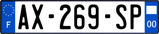AX-269-SP