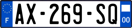 AX-269-SQ