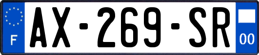 AX-269-SR