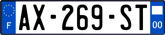 AX-269-ST