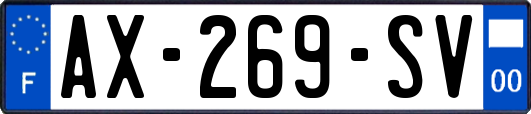 AX-269-SV