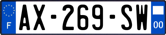 AX-269-SW