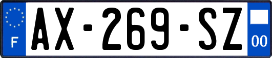 AX-269-SZ