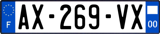 AX-269-VX