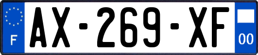 AX-269-XF