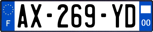AX-269-YD