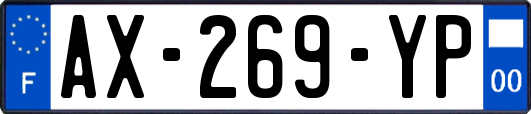 AX-269-YP