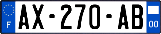 AX-270-AB