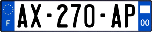 AX-270-AP