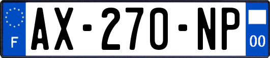 AX-270-NP