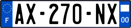 AX-270-NX