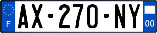AX-270-NY