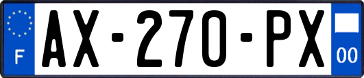 AX-270-PX