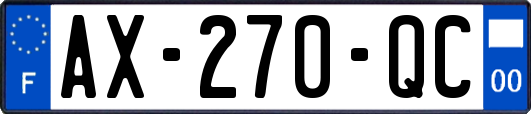 AX-270-QC