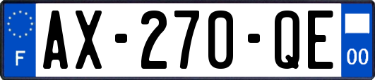 AX-270-QE