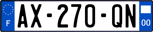 AX-270-QN