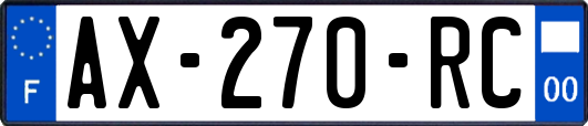 AX-270-RC