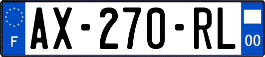 AX-270-RL