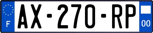 AX-270-RP