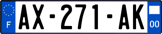 AX-271-AK