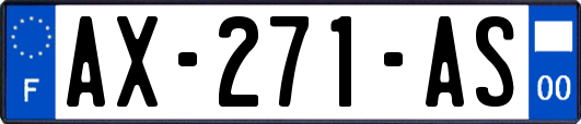 AX-271-AS