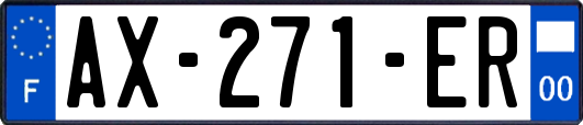 AX-271-ER