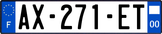 AX-271-ET