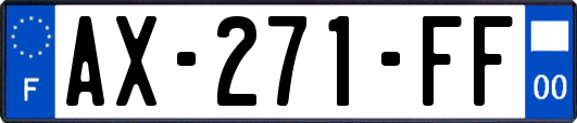 AX-271-FF