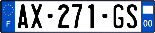 AX-271-GS