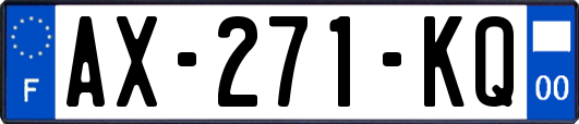 AX-271-KQ