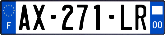 AX-271-LR