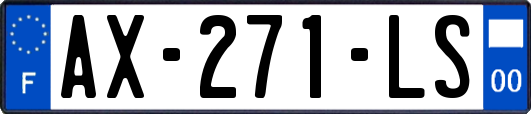 AX-271-LS