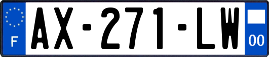 AX-271-LW