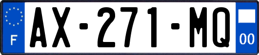 AX-271-MQ