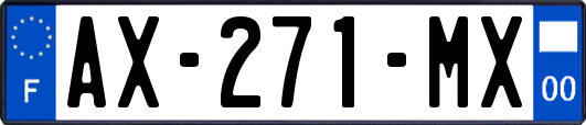AX-271-MX