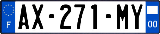 AX-271-MY