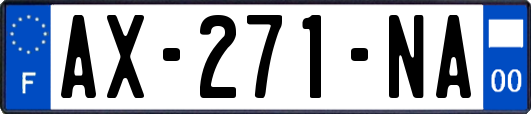 AX-271-NA