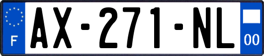 AX-271-NL