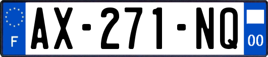 AX-271-NQ