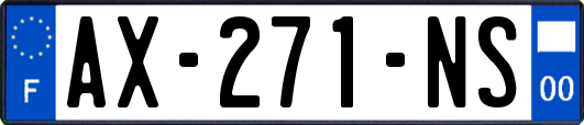 AX-271-NS