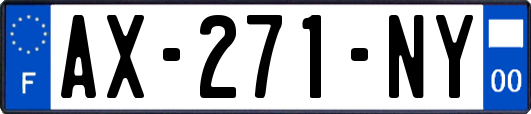 AX-271-NY