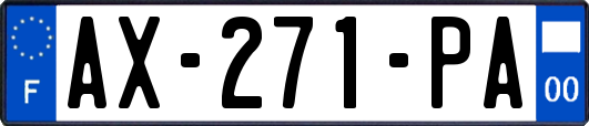 AX-271-PA