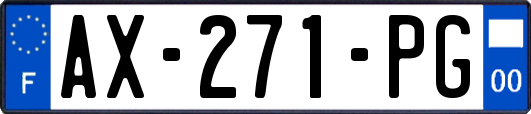AX-271-PG