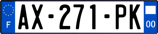AX-271-PK
